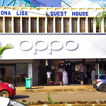 Mona Lisa Guest House, Kisumu Eksteriør billede