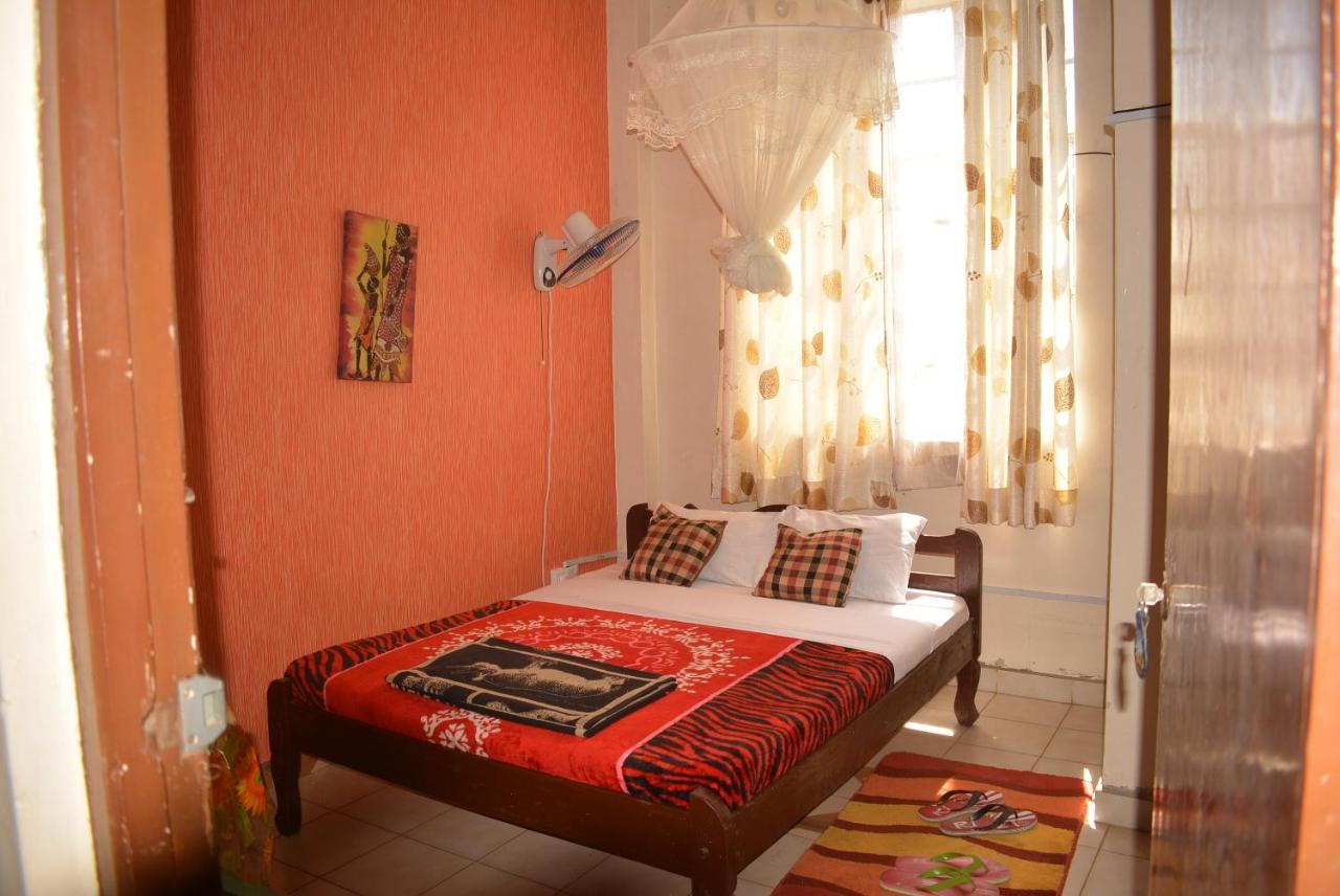 Mona Lisa Guest House, Kisumu Eksteriør billede