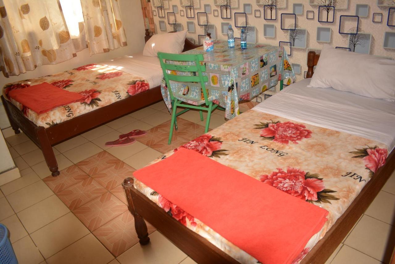 Mona Lisa Guest House, Kisumu Eksteriør billede