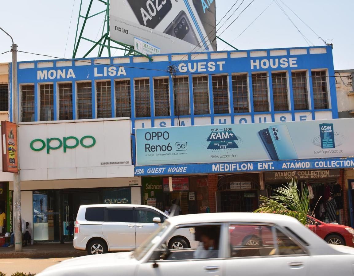 Mona Lisa Guest House, Kisumu Eksteriør billede