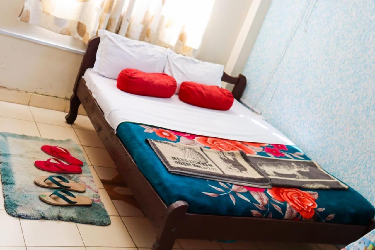 Mona Lisa Guest House, Kisumu Eksteriør billede