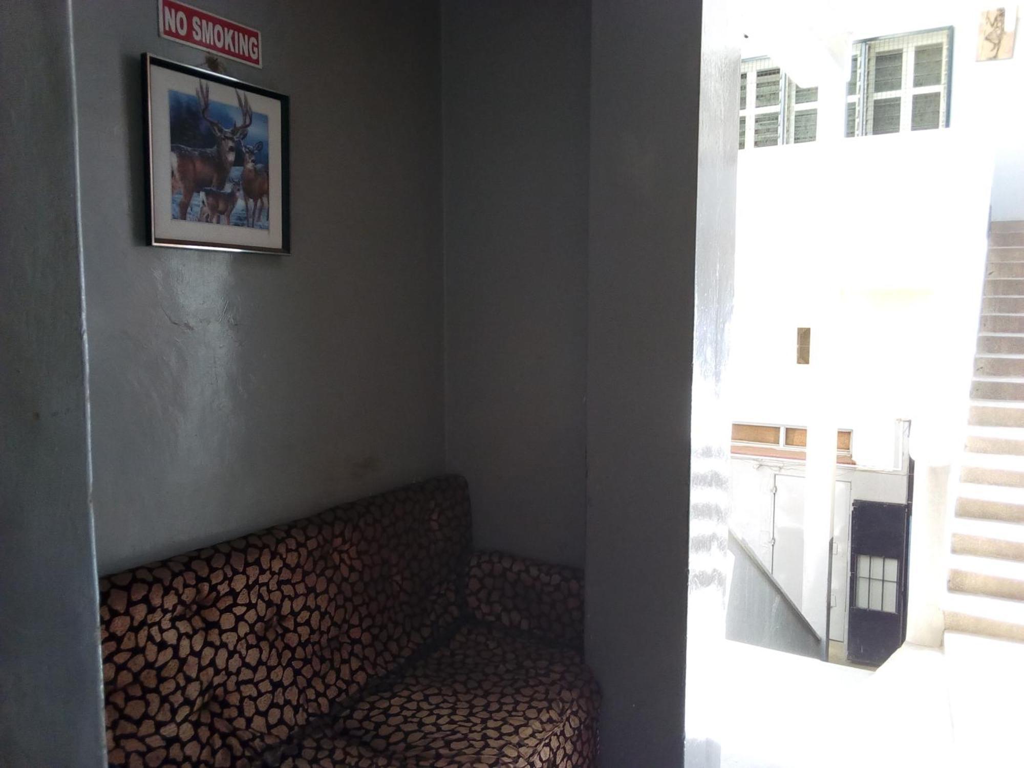 Mona Lisa Guest House, Kisumu Eksteriør billede