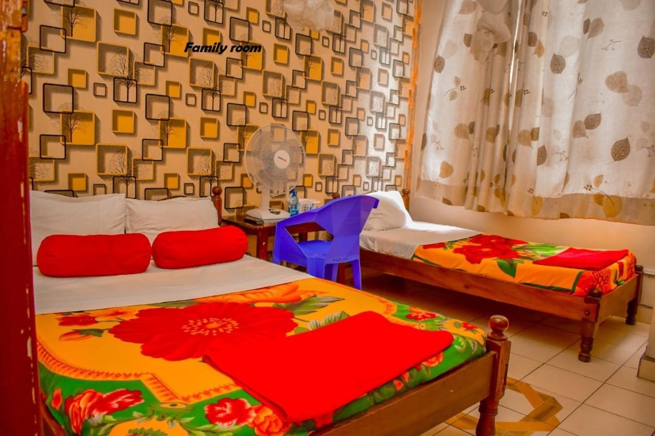 Mona Lisa Guest House, Kisumu Eksteriør billede