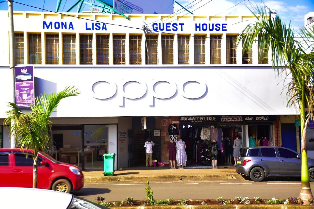 Mona Lisa Guest House, Kisumu Eksteriør billede