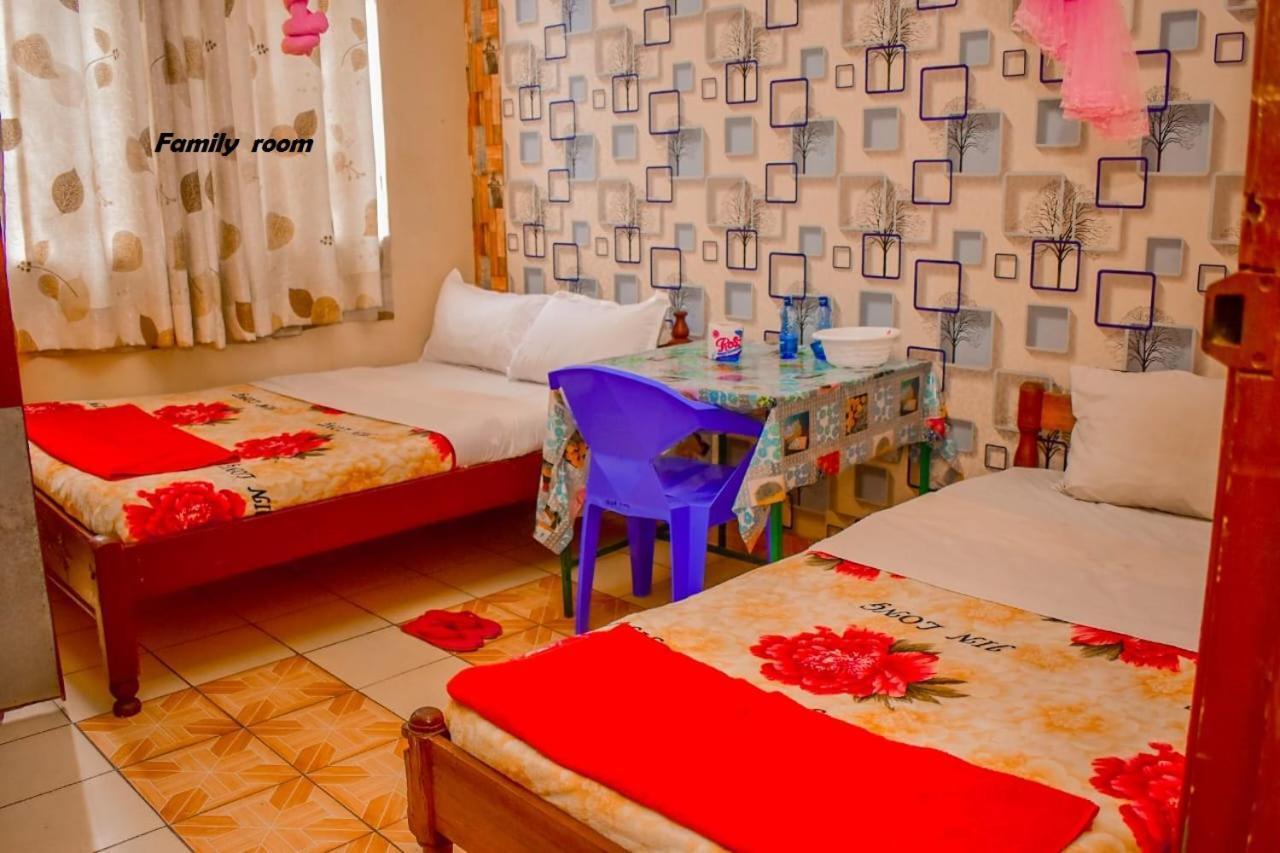 Mona Lisa Guest House, Kisumu Eksteriør billede