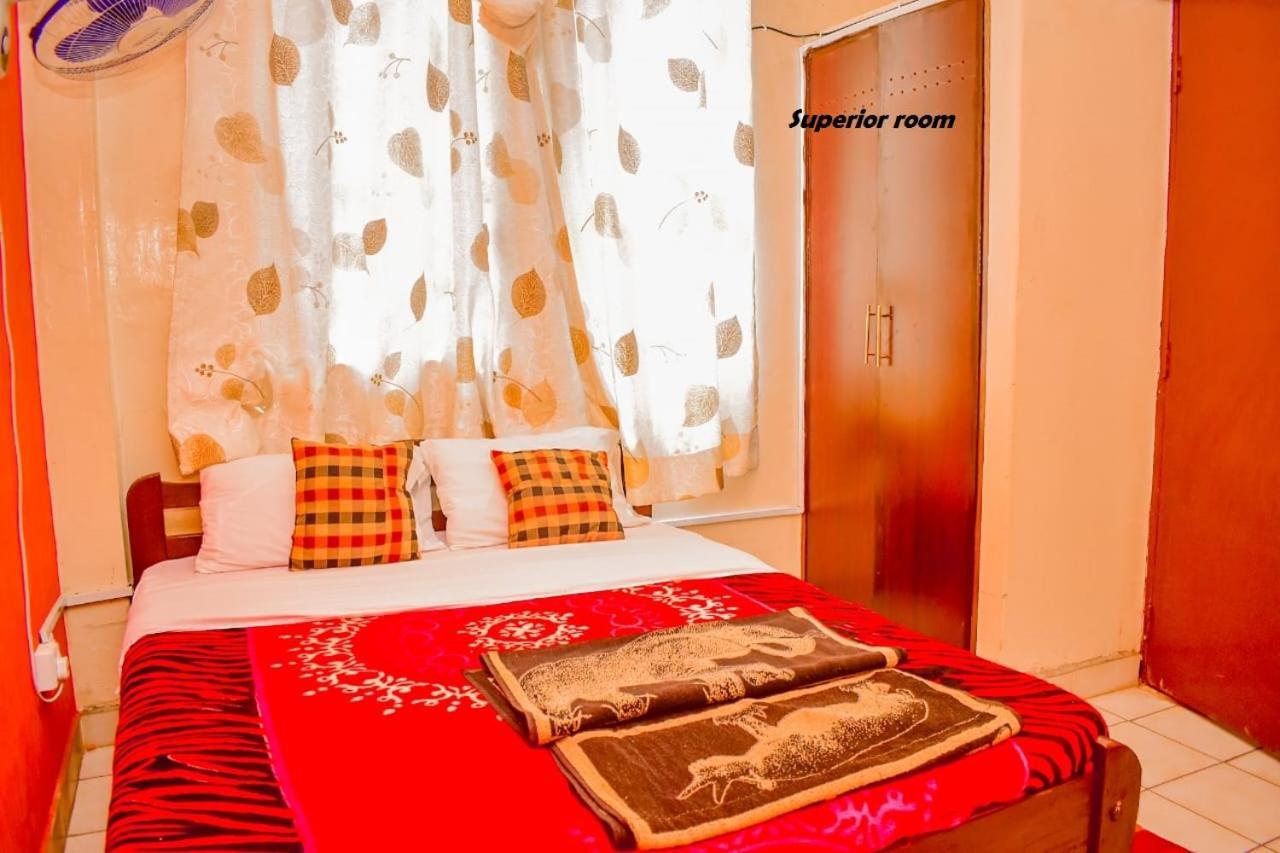 Mona Lisa Guest House, Kisumu Eksteriør billede