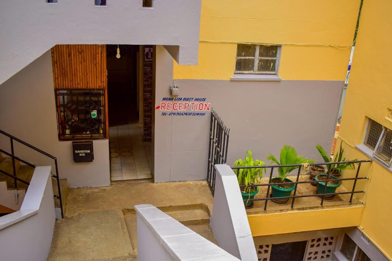 Mona Lisa Guest House, Kisumu Eksteriør billede