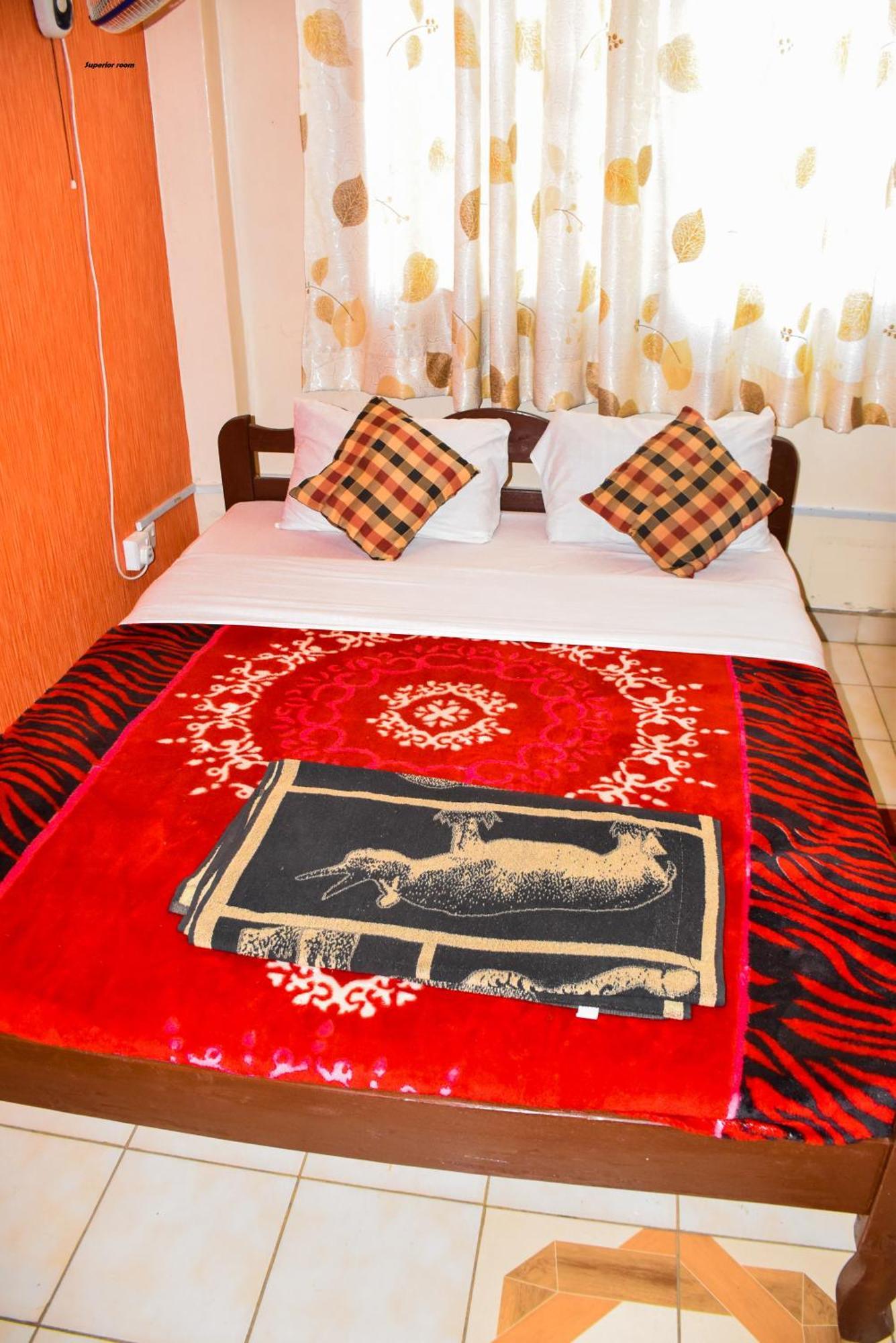 Mona Lisa Guest House, Kisumu Eksteriør billede
