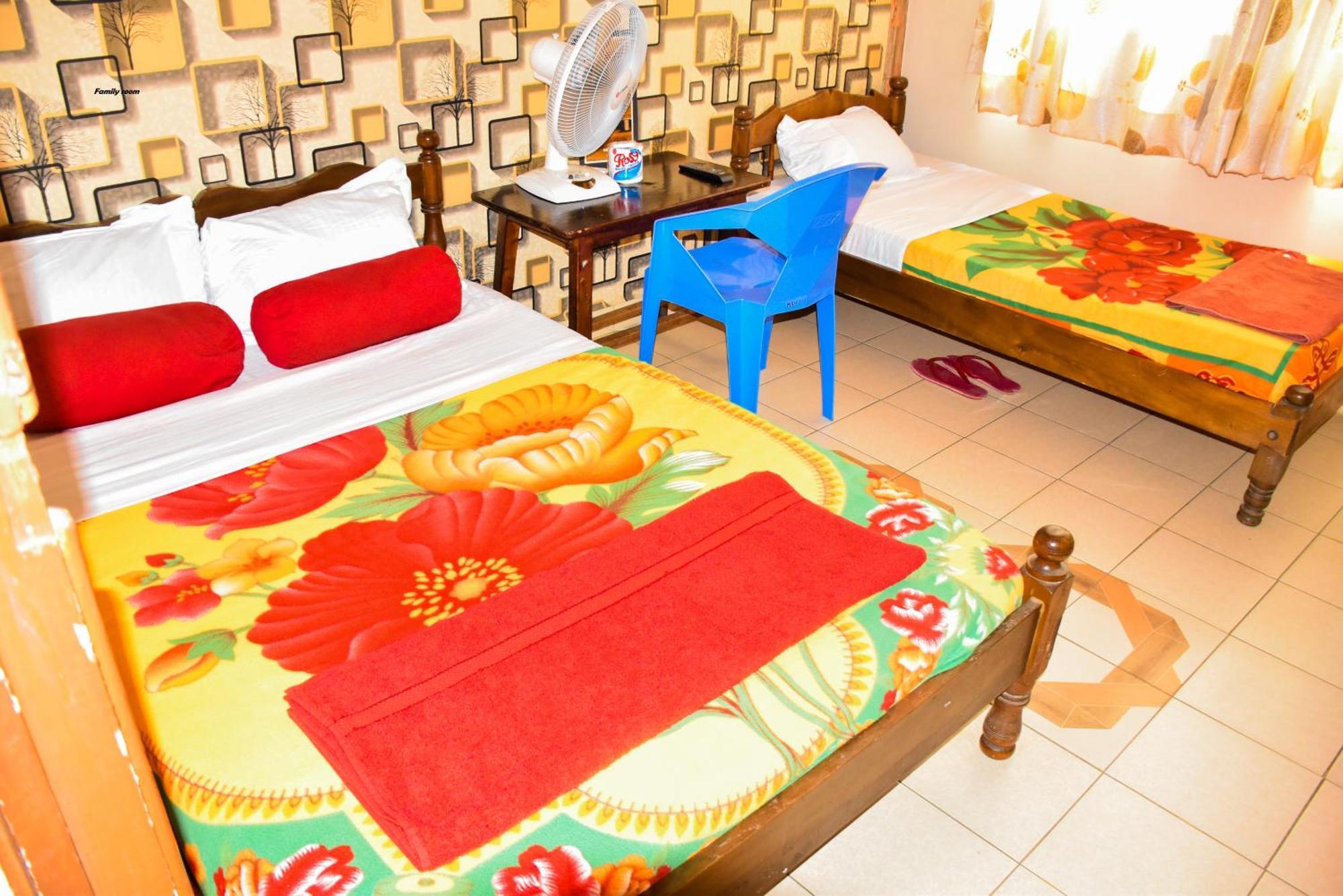 Mona Lisa Guest House, Kisumu Eksteriør billede