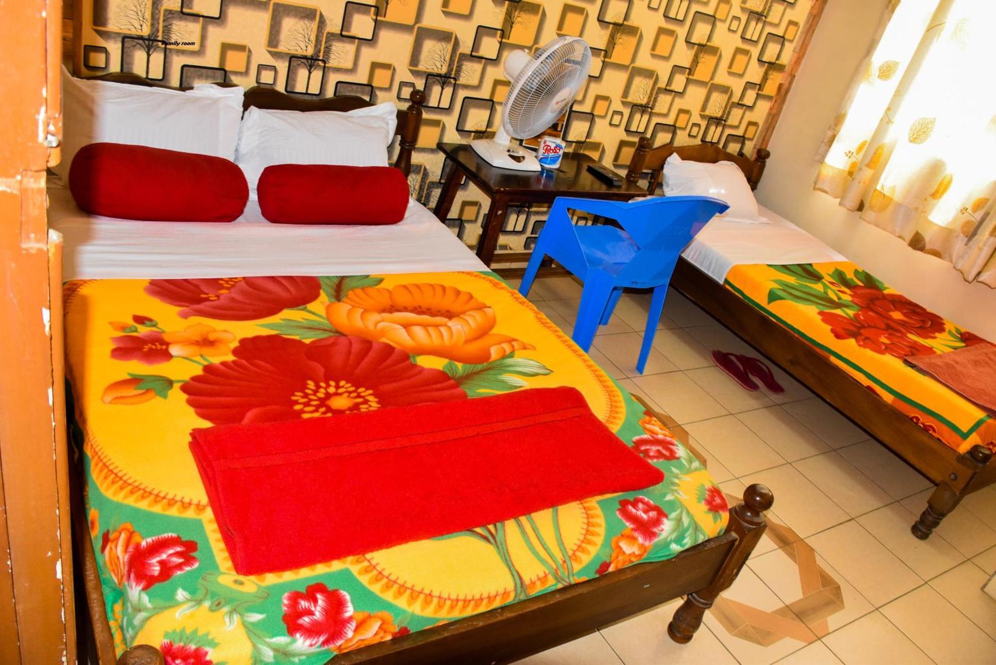 Mona Lisa Guest House, Kisumu Eksteriør billede