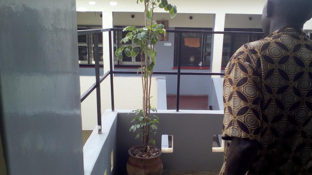 Mona Lisa Guest House, Kisumu Eksteriør billede