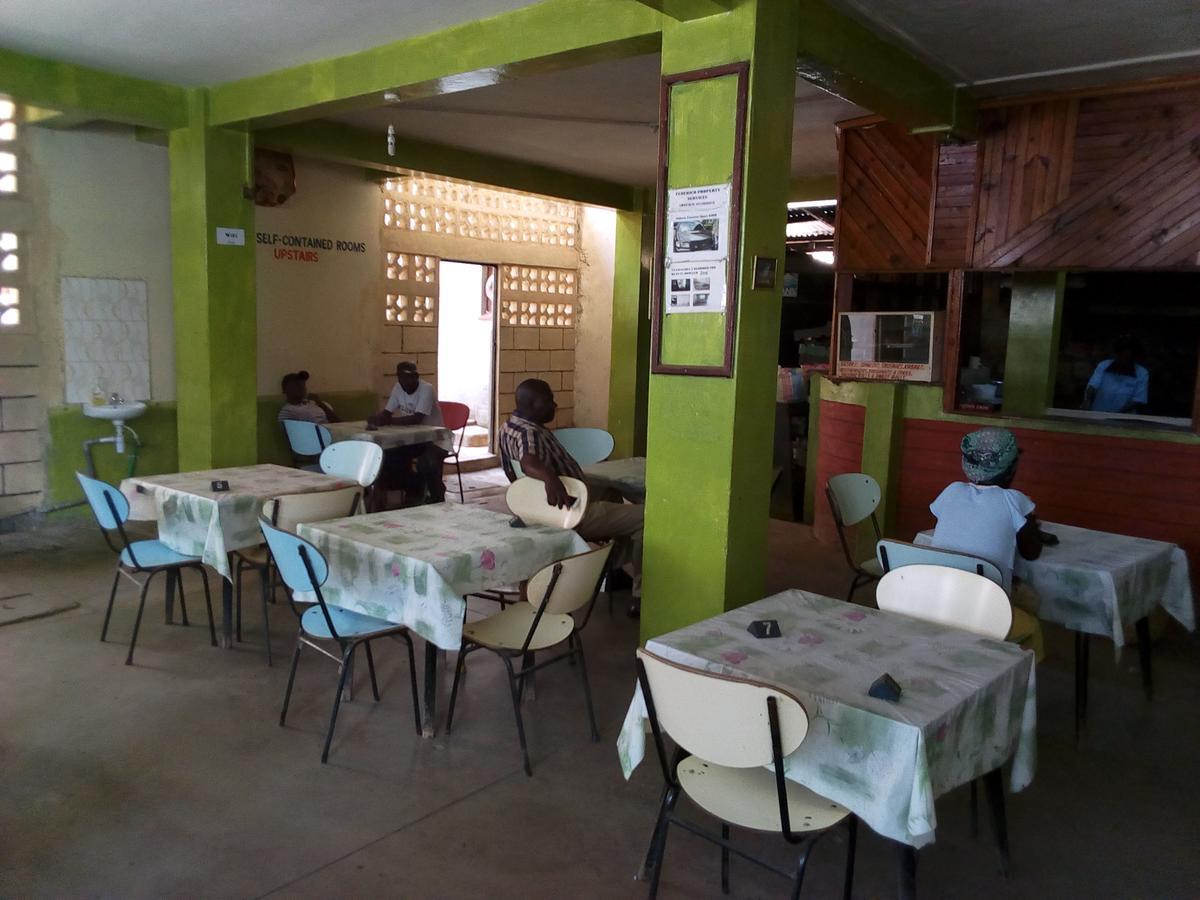 Mona Lisa Guest House, Kisumu Eksteriør billede