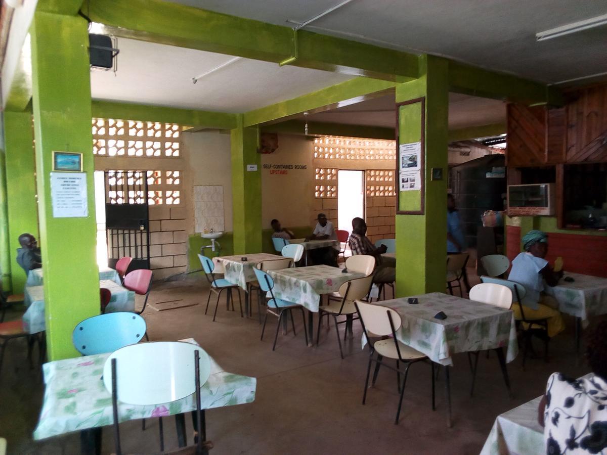 Mona Lisa Guest House, Kisumu Eksteriør billede