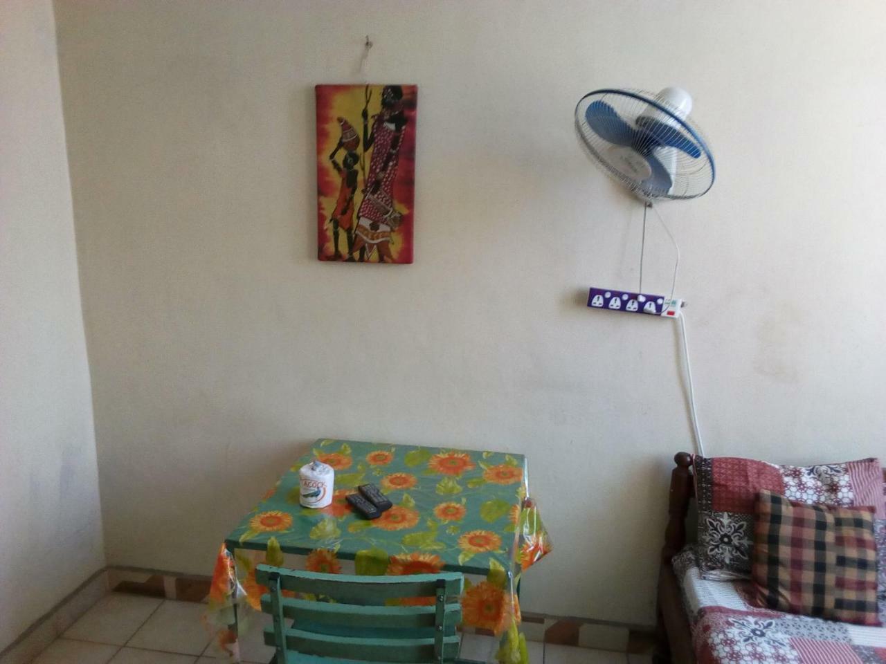 Mona Lisa Guest House, Kisumu Eksteriør billede